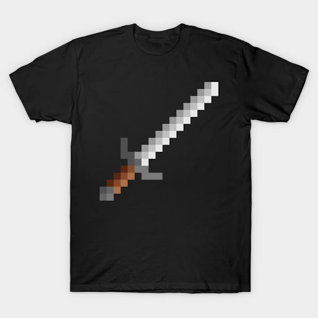 sword T-Shirt by Mamon